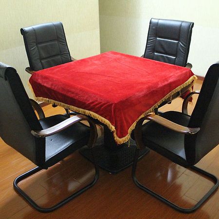 Zhongda Jindu Hotel Гуанчжоу Экстерьер фото