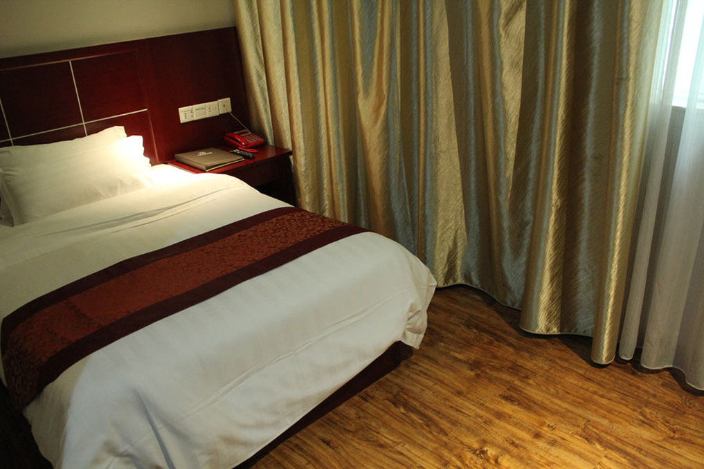 Zhongda Jindu Hotel Гуанчжоу Экстерьер фото