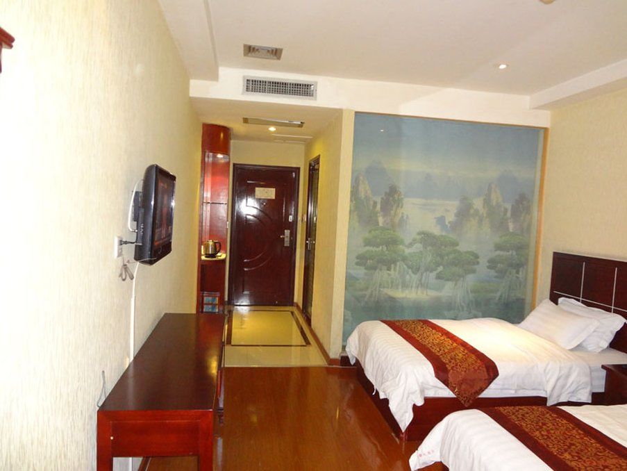 Zhongda Jindu Hotel Гуанчжоу Экстерьер фото