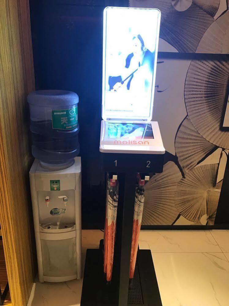 Zhongda Jindu Hotel Гуанчжоу Экстерьер фото