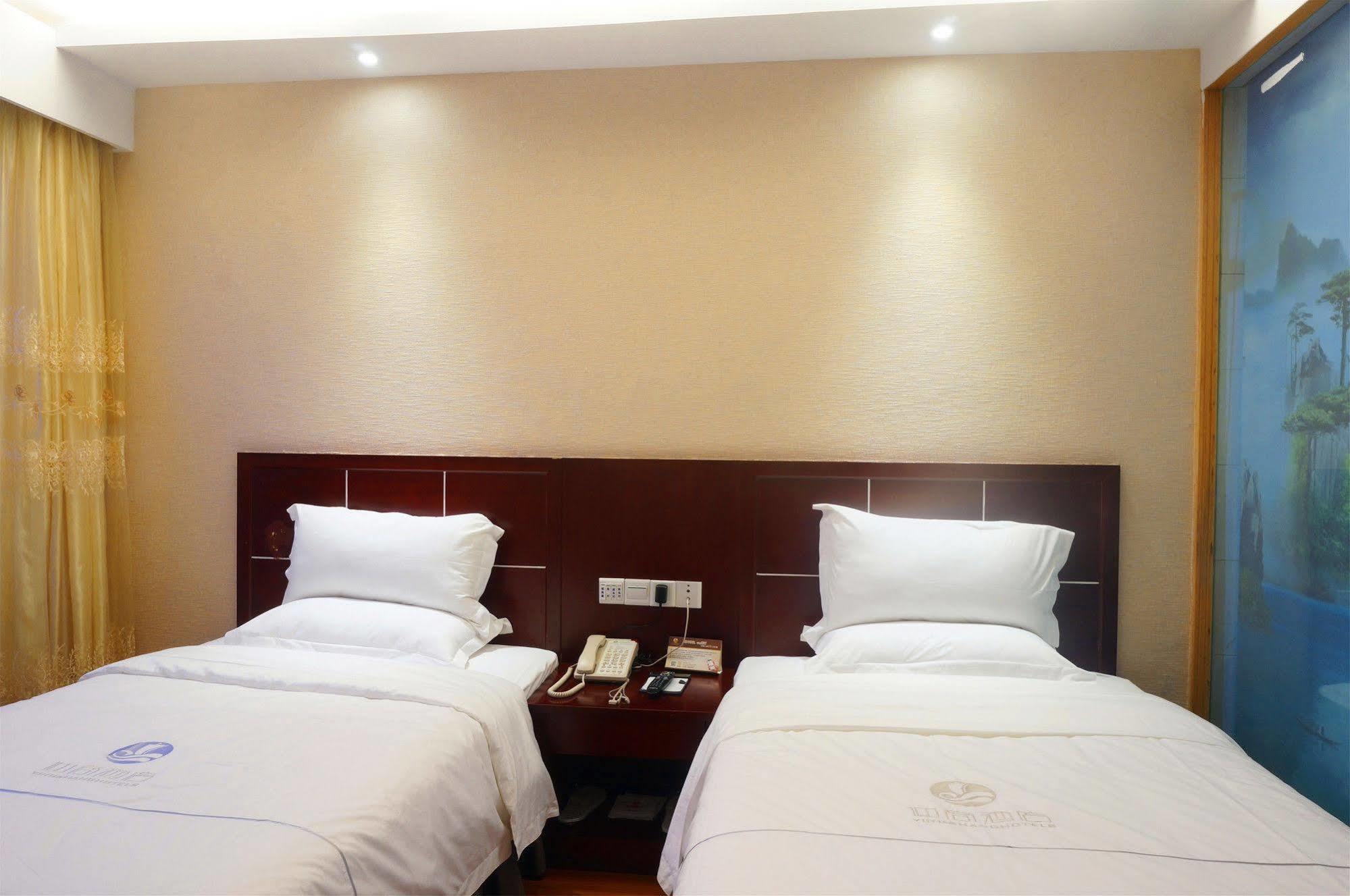 Zhongda Jindu Hotel Гуанчжоу Экстерьер фото