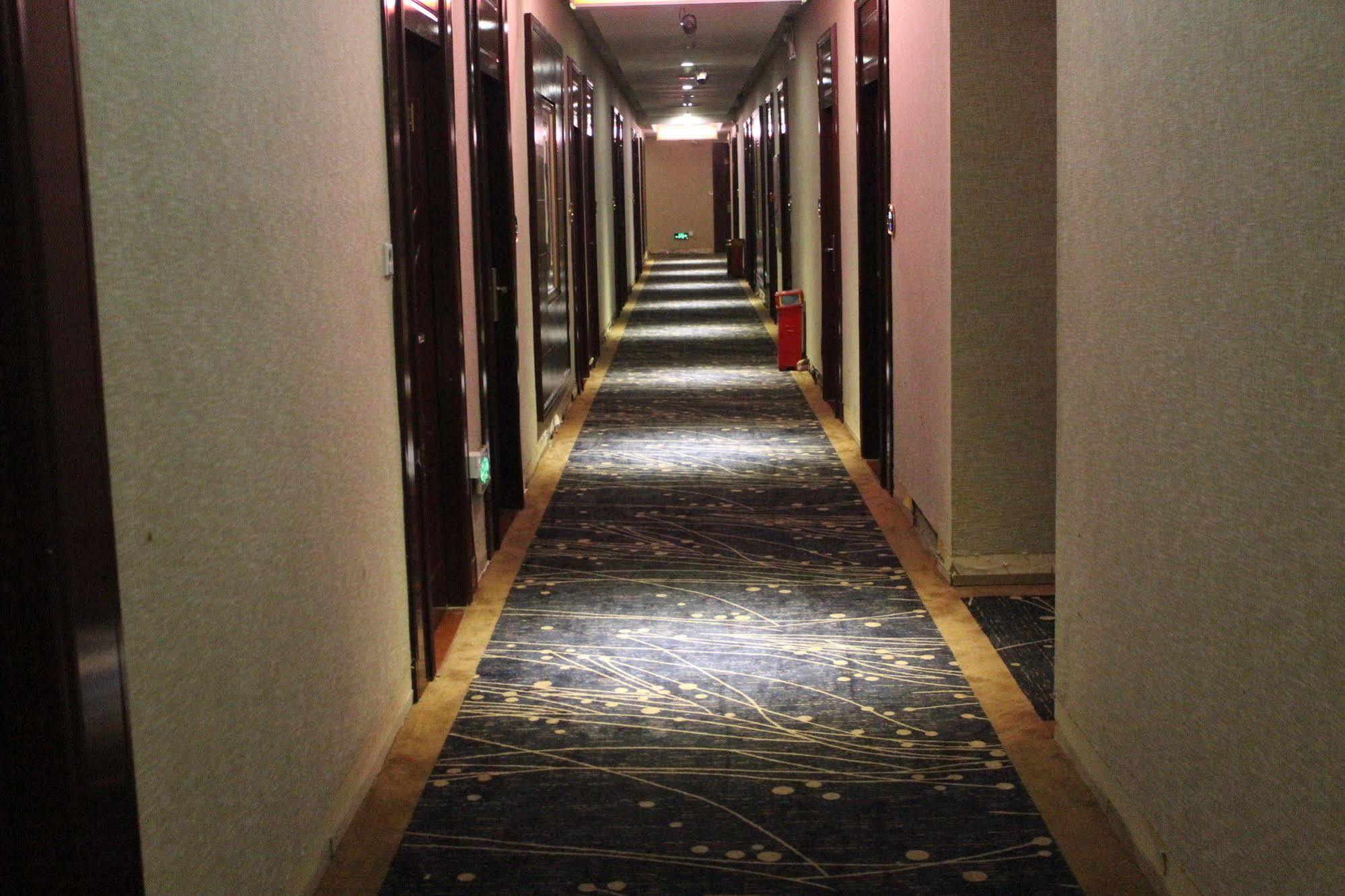Zhongda Jindu Hotel Гуанчжоу Экстерьер фото