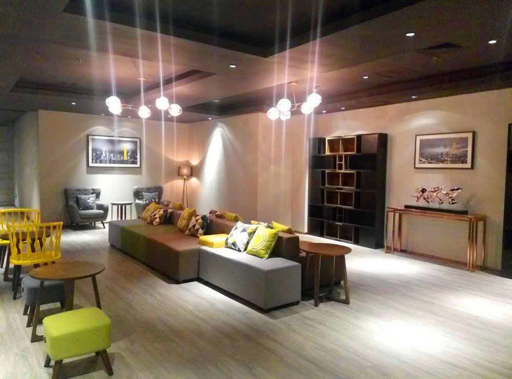 Zhongda Jindu Hotel Гуанчжоу Экстерьер фото
